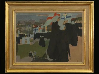 Pardon Clarity, ca 1905